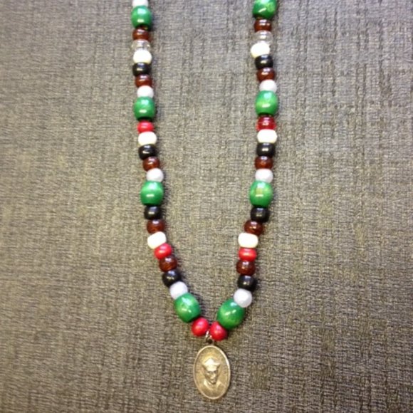 Gifts of Hope Jewelry - St Ignatius Loyola Necklace